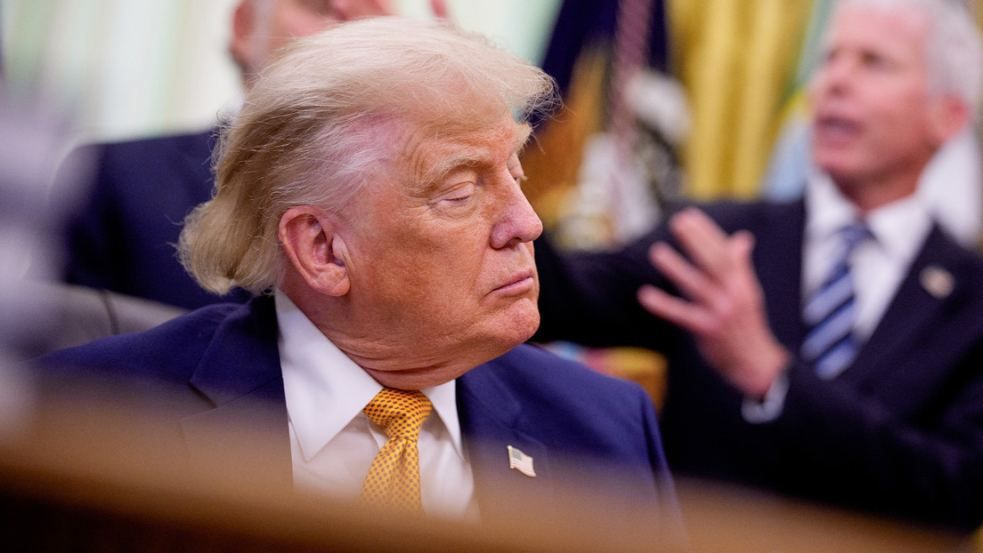"Quiero felicitar a Xi y a China": Trump reacciona a una decisión del Supremo de EE.UU.