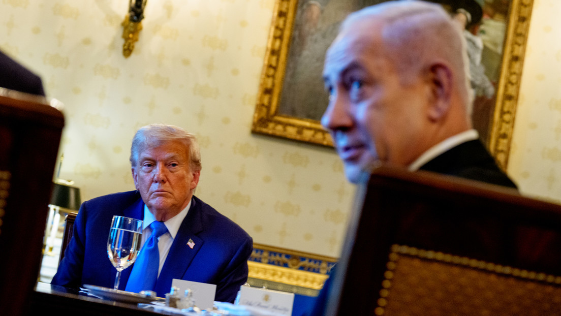 Netanyahu anuncia la fecha para "poner fin a la ayuda estadounidense"