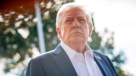 Trump revela cuando declarará la "victoria total" sobre Irán