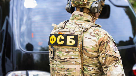 Rusia frustra un doble atentado terrorista ucraniano contra agentes de las fuerzas del orden