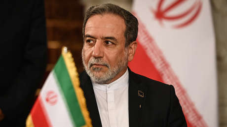 Araghchi revela el destino de los activos congelados de Irán bajo el posible memorando con EE.UU.