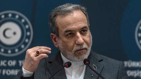Canciller iraní: "Lo que las sanciones y la guerra no han logrado, no se conseguirá con mas guerra"
