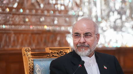 Jefe del Parlamento de Irán: "Prevalecimos sobre las principales potencias militares del mundo"
