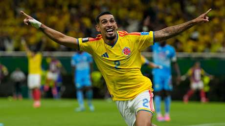 Colombia gana y ya está clasificada para la siguiente fase del Mundial