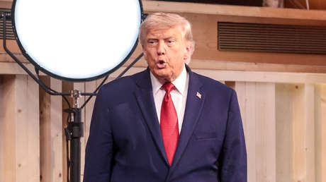 "Me envidian": Trump arremete contra "los estúpidos" que lo critican sobre Irán
