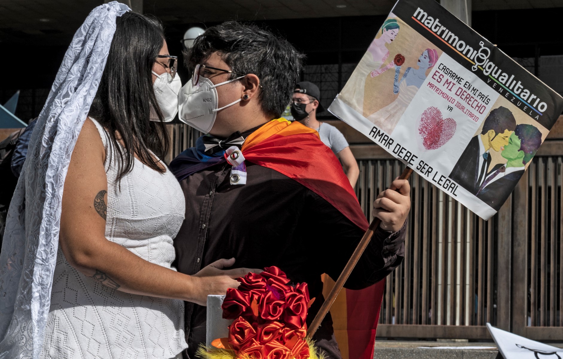 Matrimonio civil igualitario en Venezuela, un camino inconcluso entre tribunales y parlamento