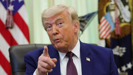 Trump reitera espaldarazo a un candidato colombiano
