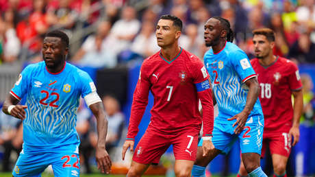 Portugal se estrena en el Mundial con un empate ante la República Democrática del Congo