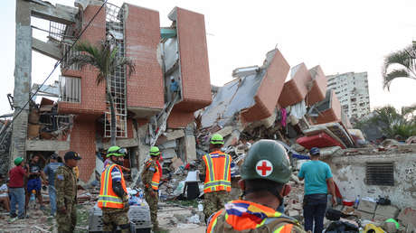 Venezuela eleva a 1.450 la cifra de muertos por los devastadores terremotos