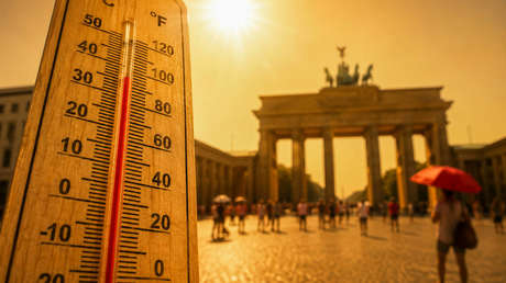 La alternativa alemana a los aires acondicionados ante la ola de calor: una pegatina que cambia de color