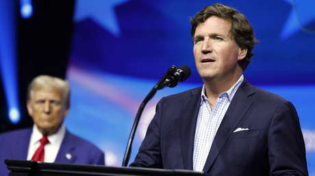 Tucker Carlson explica por qué Israel arrastró a EE.UU. a una guerra contra Irán
