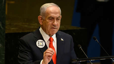 Netanyahu: "El que viene a matarte, levántate y mátalo primero"