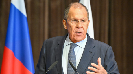 Lavrov: "Valoramos nuestros lazos fraternos" con Nicaragua