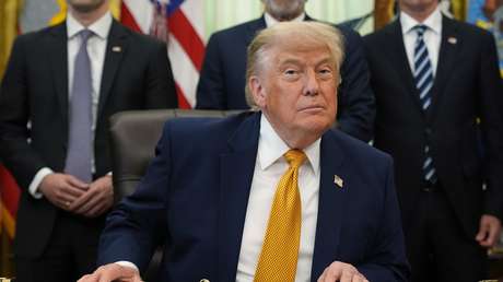 Trump lanza una nueva advertencia a Irán: "Haré lo que tenga que hacer"
