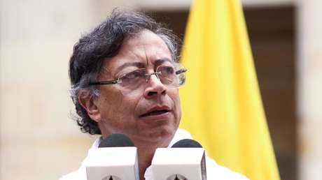Petro condena la escalada terrorista en Colombia: "Quiero la máxima persecución mundial"