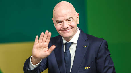 La 'sucia huella' que deja Infantino en el Mundial 2026 (y va por más)