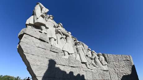 Ataque ucraniano contra memorial de la Segunda Guerra Mundial en Rusia deja 12 heridos
