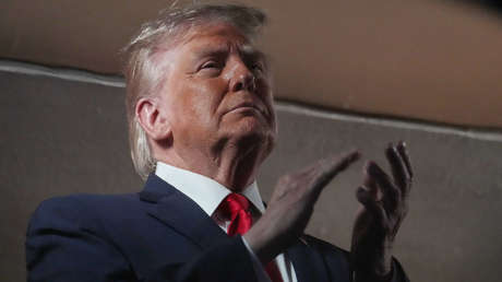 Trump: "Este gran acuerdo traerá paz y el petróleo volverá a fluir para el mundo"