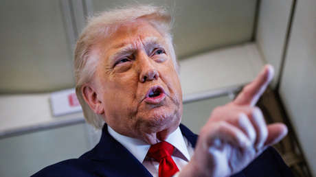 Trump sobre Irán: Si no llegamos a un acuerdo, los eliminaremos militarmente con mucha dureza