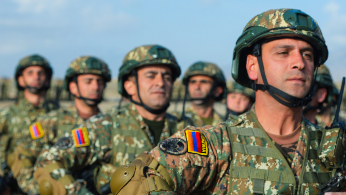 Armenia, EE.UU., Francia y Grecia realizarán ejercicios militares en territorio armenio