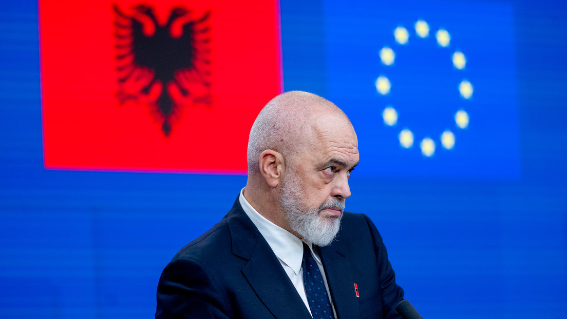 Tres cosas impredecibles: primer ministro de Albania ironiza sobre la adhesión a la UE