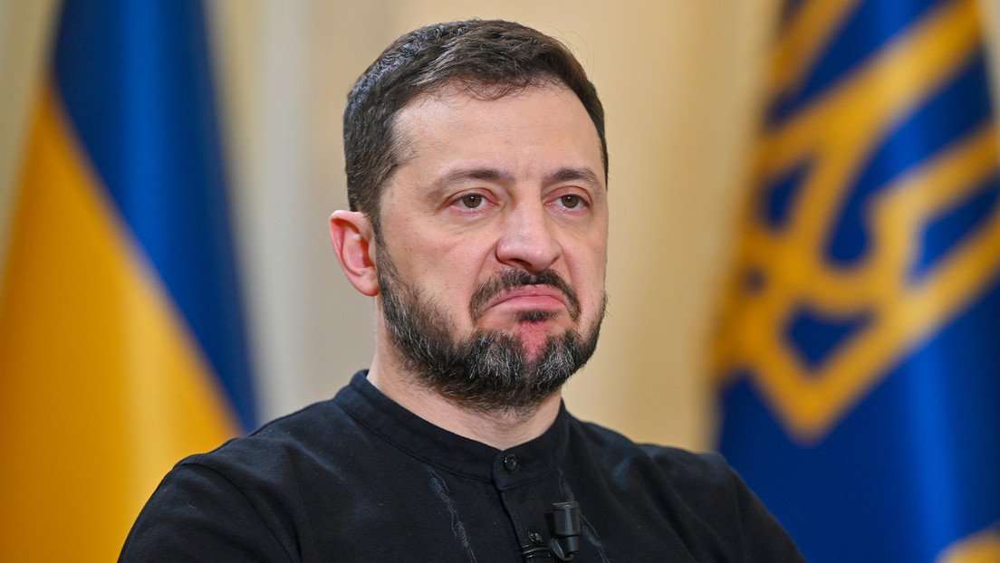 "Postura de un niño ofendido": Exportavoz de Zelenski sobre su carta abierta a Putin