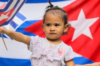 Canciller: "Las niñas y niños cubanos son víctimas directas de la codicia de EE.UU."