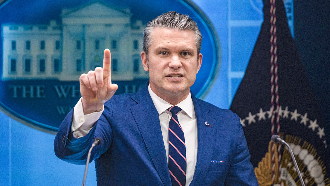 Hegseth: "Estamos preparados para hacer lo que sea necesario si no se consigue" un acuerdo con Irán