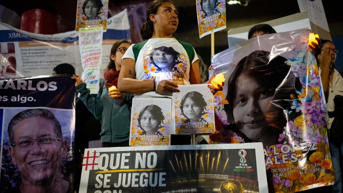 El Mundial de los que no están: el inesperado grito a las puertas de un icónico estadio en México