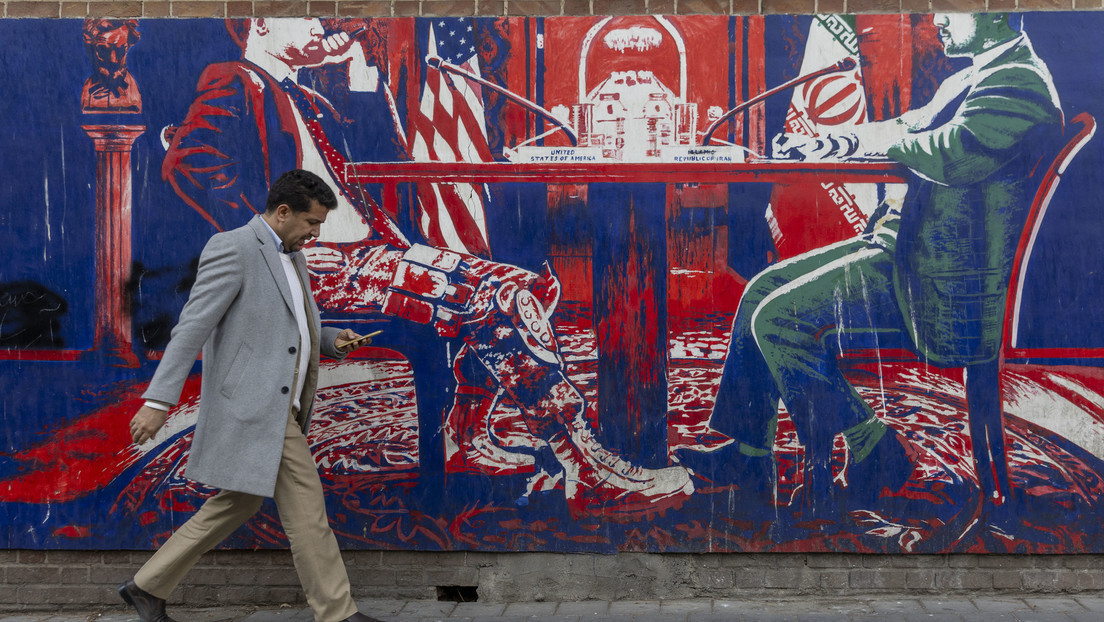"Ciclo falso e inútil de mentiras": Irán estalla contra EE.UU. y lanza un ultimátum petrolero