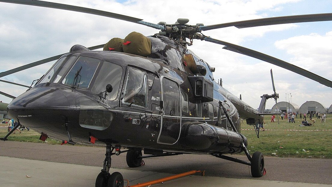Irán sella un acuerdo con Rusia para la compra de helicópteros