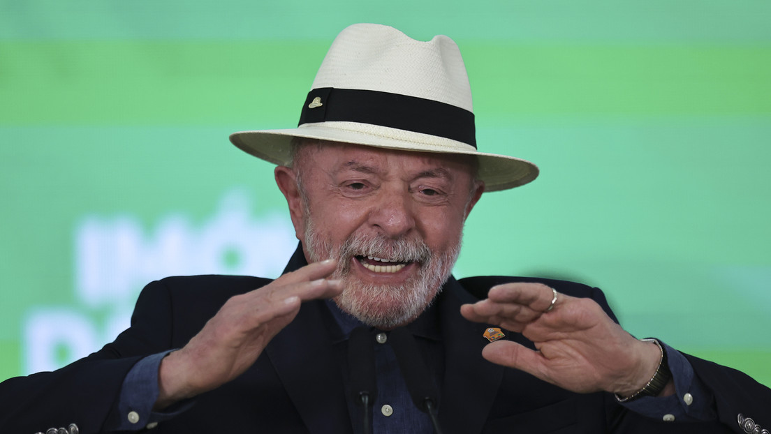 Lula: "Los partidarios de Ucrania ya están cansados"