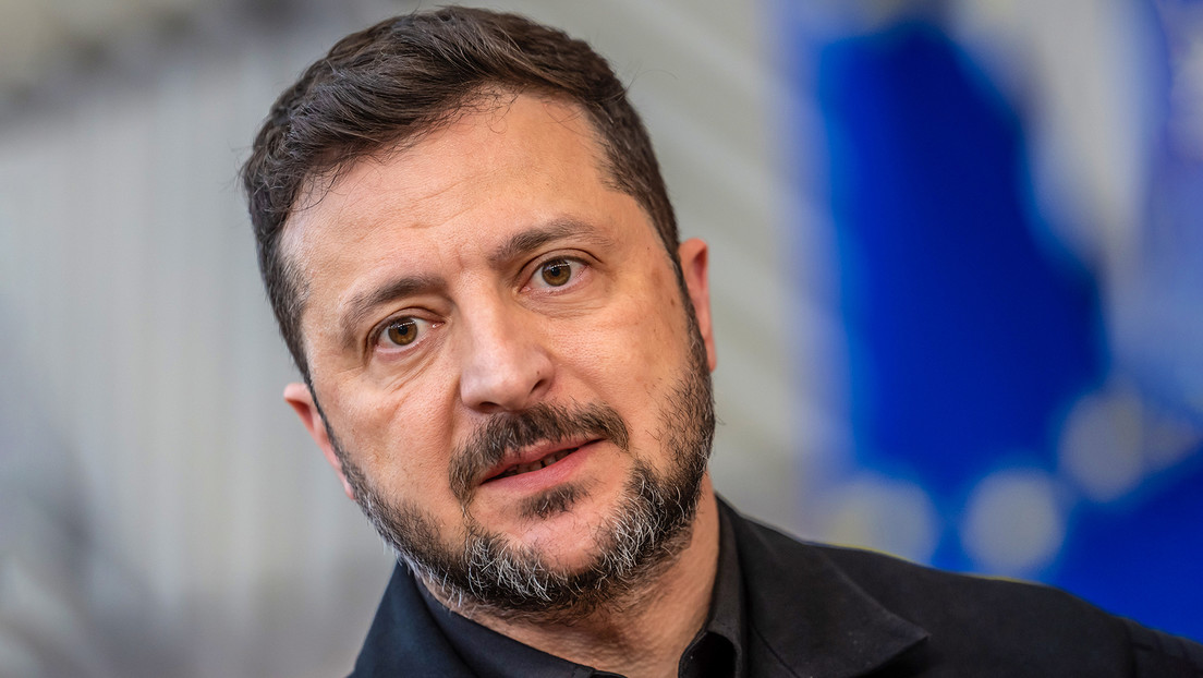 "Una semana le bastará": Zelenski amenaza a Lukashenko