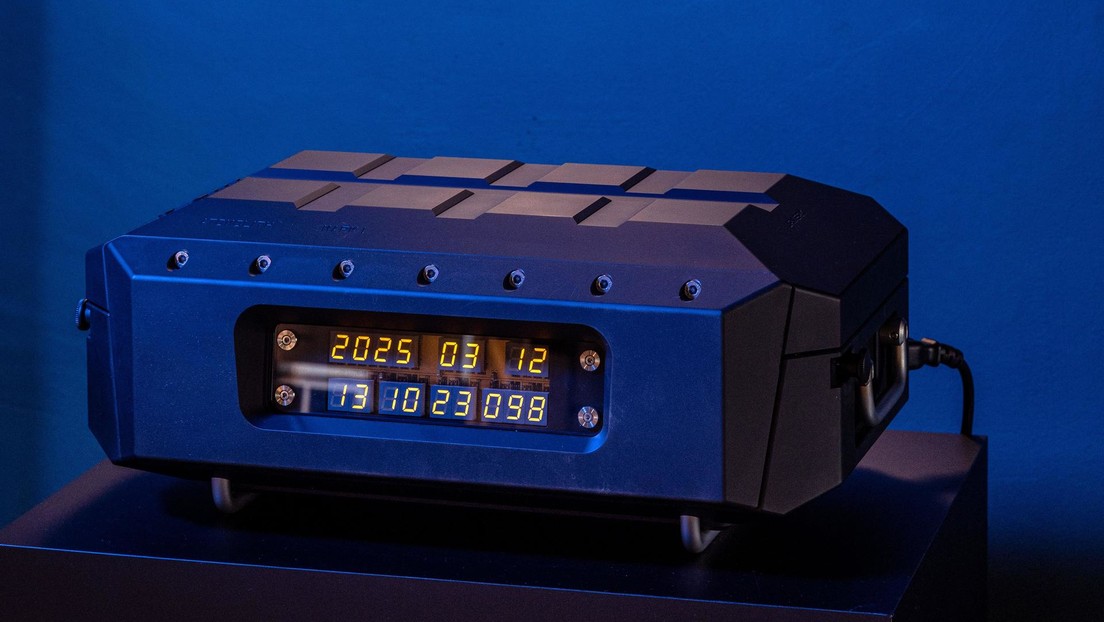 Hito de la física: el reloj nuclear ya es una realidad