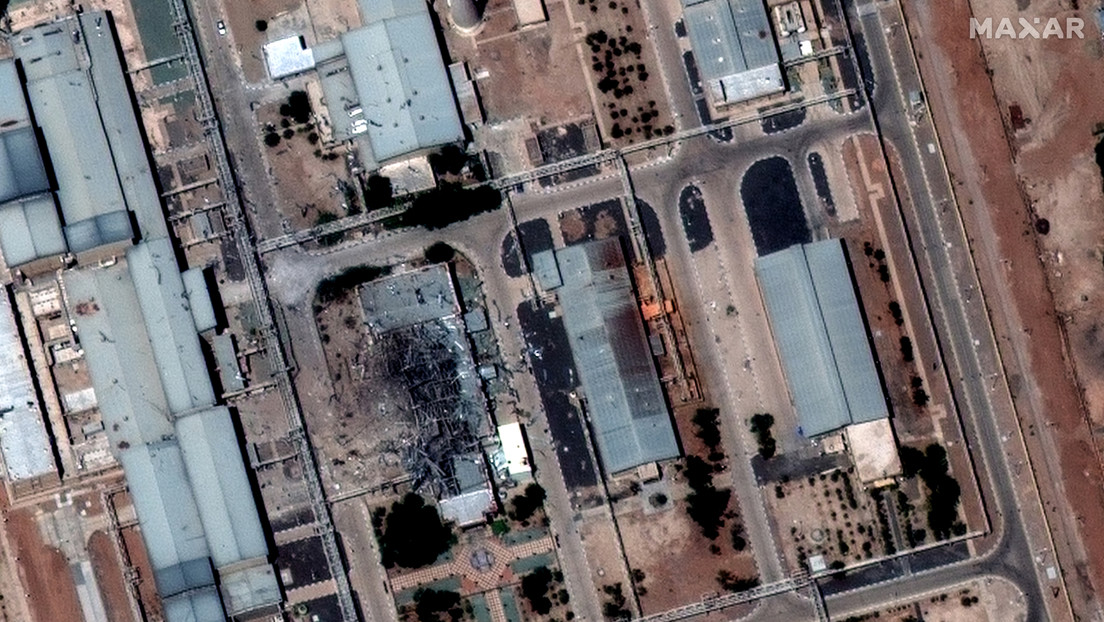 Irán no prevé que el OIEA inspeccione sus instalaciones nucleares atacadas por EE.UU. e Israel