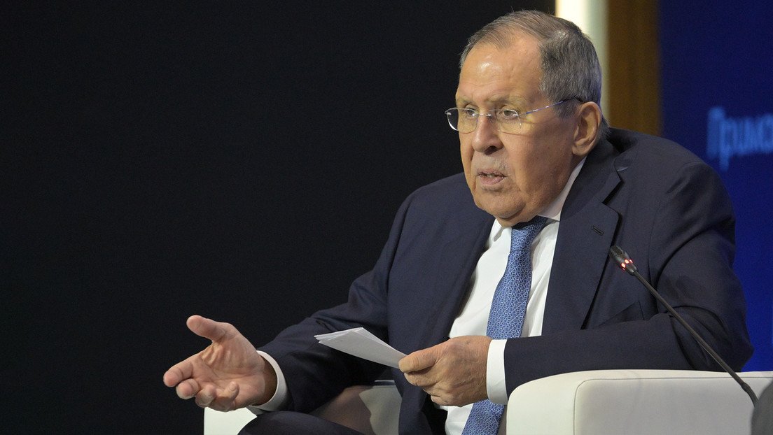 Lavrov explica en qué condiciones está dispuesta Rusia a cooperar con otros países