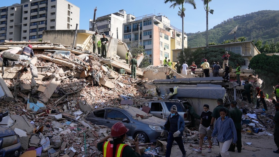 MINUTO A MINUTO: La situación en Venezuela, golpeada por el doble terremoto