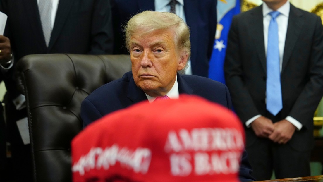 Trump: En Irán, el líder supremo y otros estaban "contentos" con que matara a Soleimani