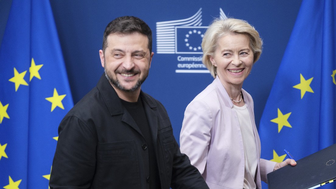 Enviado de Putin señala el coste que pagan los europeos comunes por las ayudas multimillonarias a Kiev