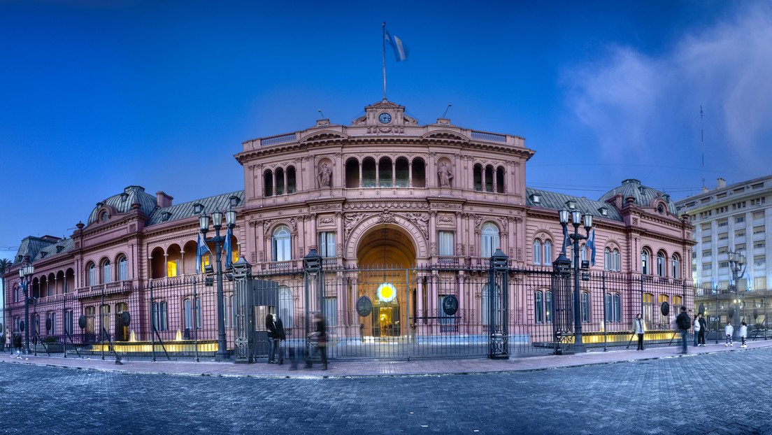 Gran operativo en la Casa Rosada y la residencia presidencial de Milei tras amenaza de bomba