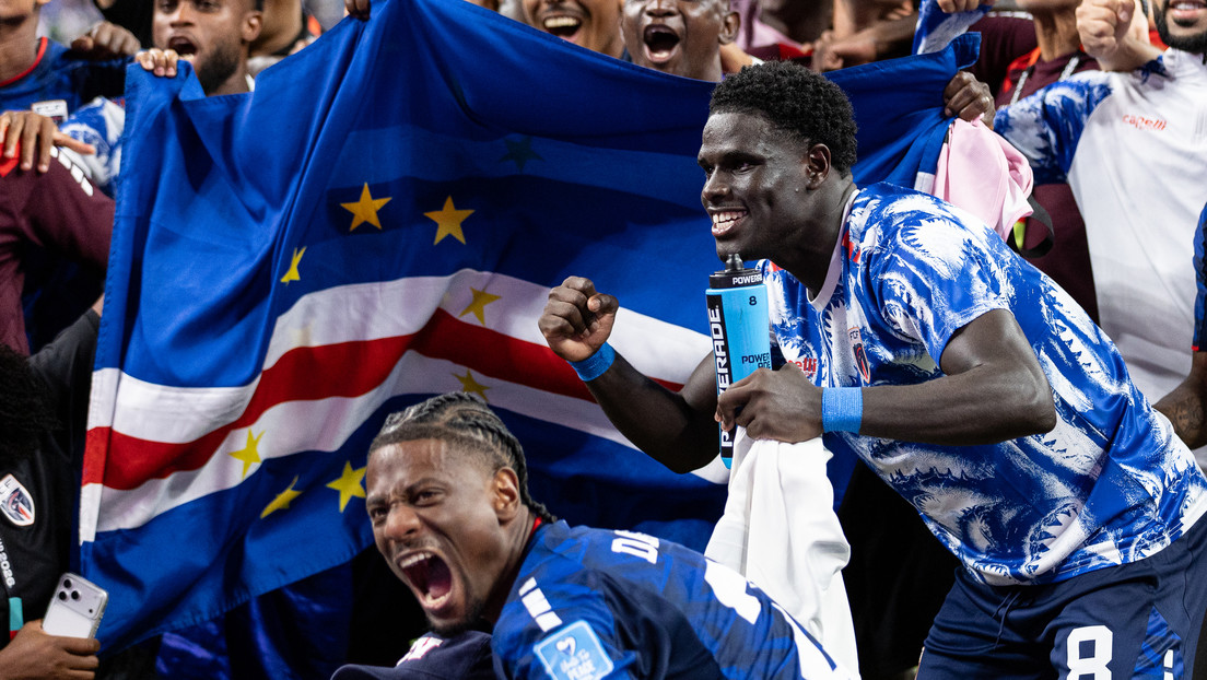 Por qué Cabo Verde es la mayor sensación en el Mundial que ahora desafía a Messi