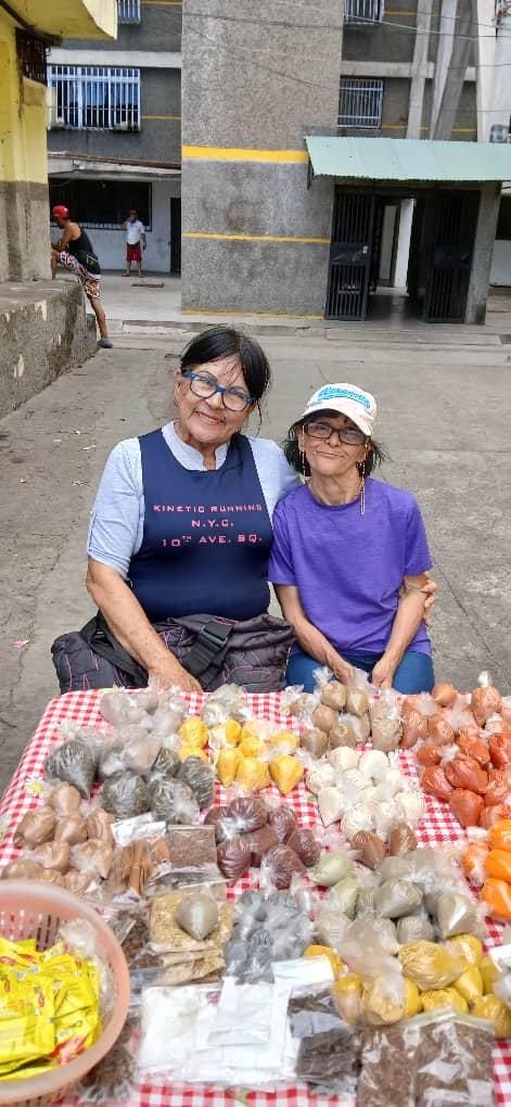 Cristina Ramos es comerciante en La Guaira | Archivo