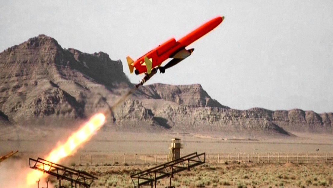 Irán afirma que destruyó dos cazas en ataque masivo con drones y misiles contra base de EE.UU. en Jordania