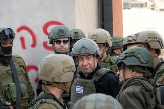Netanyahu sostiene que la guerra de Israel "nunca se termina"
