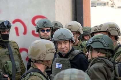 Netanyahu sostiene que la guerra de Israel "nunca se termina"