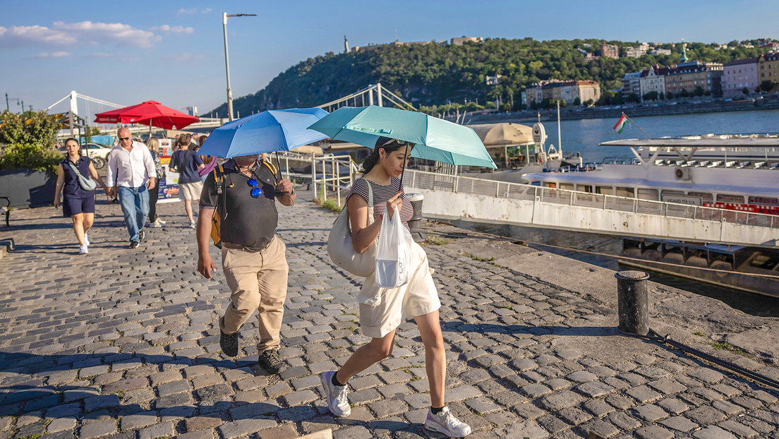 Este país europeo enfrenta escasez crítica de agua potable por ola de calor