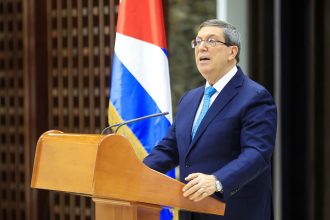 Bruno Rodríguez: Cuba está abierta al diálogo, pero se prepara para defenderse con todas sus fuerzas