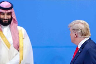 ¿Cómo se abrió una grieta entre EE.UU. y Arabia Saudita durante la guerra contra Irán?