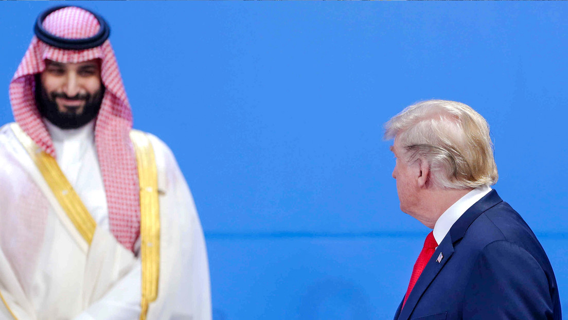 ¿Cómo se abrió una grieta entre EE.UU. y Arabia Saudita durante la guerra contra Irán?