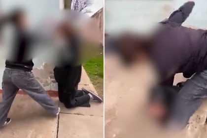 VIDEO: Brutal agresión a una adolescente en Argentina